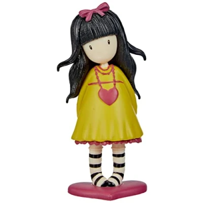 Afbeelding van Gorjuss Speel en verzamelfiguurtje Non Violent Communication Heartfelt / Hart