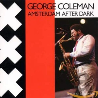 Afbeelding van George Coleman Amsterdam After Dark (CD)