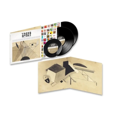 Afbeelding van Trees Speak Vertigo of Flaws (3 LPs)