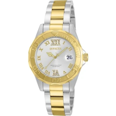 Afbeelding van Invicta Pro Diver 12852 Quartz Dameshorloge 38mm
