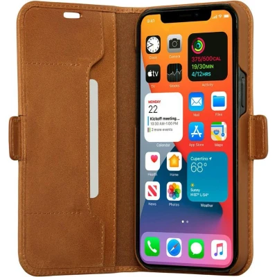 Afbeelding van dbramante1928 Copenhagen Slim case iPhone 13 Pro Max tan CS67GT001330