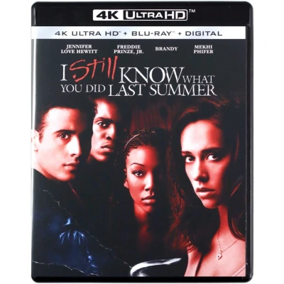Afbeelding van I Still Know What You Did Last Summer [Blu Ray 4K]+[Blu Ray]