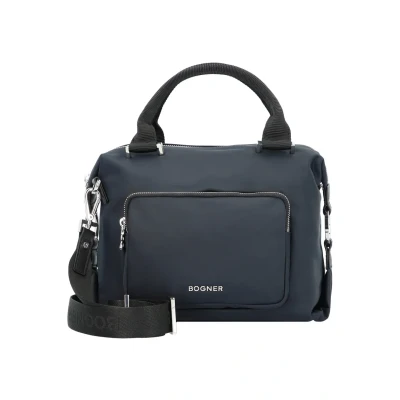 Afbeelding van Bogner Klosters Sofie Handtas, Dames, Maat: One Size, Darkblue