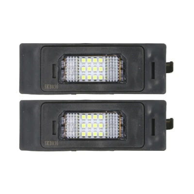 Afbeelding van Kentekenplaatverlichting M TECH CLP003