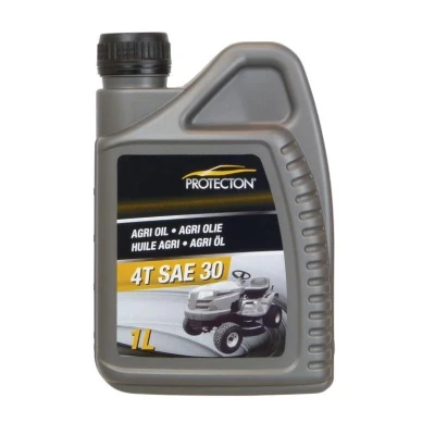 Afbeelding van Protecton agri olie 4T 1 liter