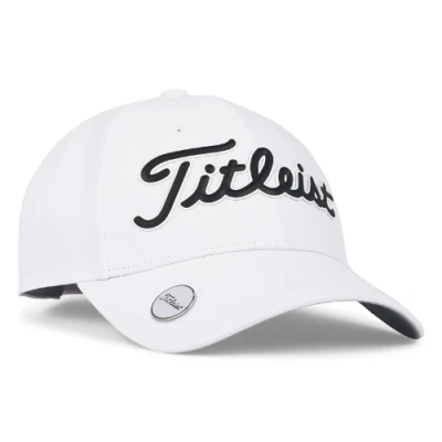 Afbeelding van Titleist Performance Ball Marker Cap Groen/Wit 2025
