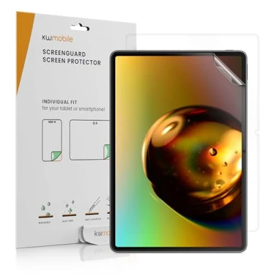 Afbeelding van kwmobile 2x screenprotector geschikt voor Huawei MatePad 11.5&quot; (2023) beschermfolie tablet