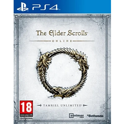 Afbeelding van The Elder Scrolls Online: Tamriel Unlimited (PS4)