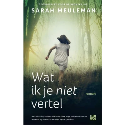 Afbeelding van Wat ik je niet vertel (Paperback)