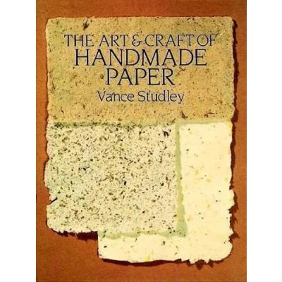 Afbeelding van The Art and Craft of Handmade Paper