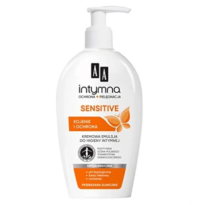 Afbeelding van Oceanic, Intieme verzorging, Aa Gevoelige Emulsie Voor Hygiëne (300 ml, waslotion)