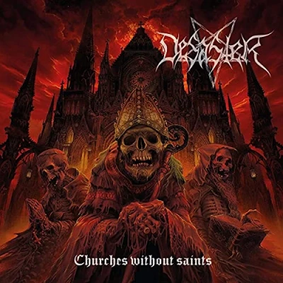 Afbeelding van Desaster Churches Without Saints