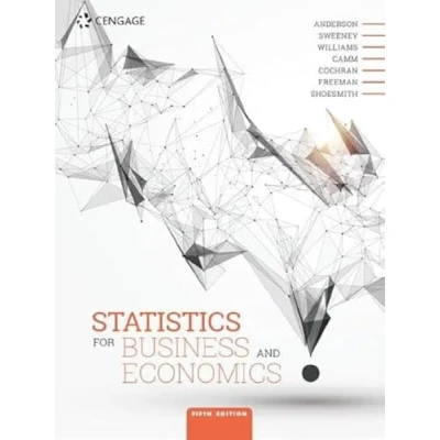 Afbeelding van 9781473768451 Statistics for Business and Economics