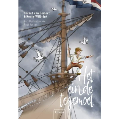 Afbeelding van Het einde tegemoet (Hardback)
