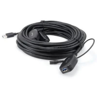Afbeelding van Equip 133348 USB kabel 15 m 3.2 Gen 1 (3.1 1) A Zwart