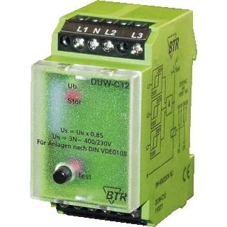 Afbeelding van Metz connect btr relais duw c12 3x230v 110271