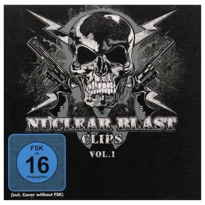 Afbeelding van Nuclear Blast Clips Vol. 1