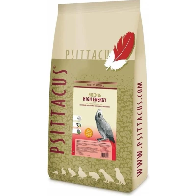 Afbeelding van Psittacus Breeding High Energy papegaaienvoer 12 kg