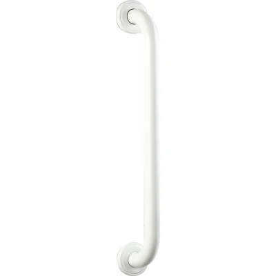 Afbeelding van Veiligheidsgreep Allibert Usis voor Bad en Douche 45 cm Wit (ophanging aan muur, draagvermogen 150 kg)