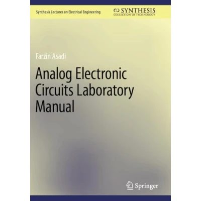 Afbeelding van Analog Electronic Circuits Laboratory Manual
