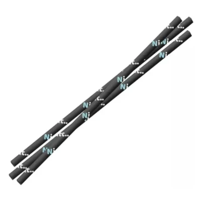 Afbeelding van NJOY Papieren Rietjes Compostable 12mm (250 Stuks)