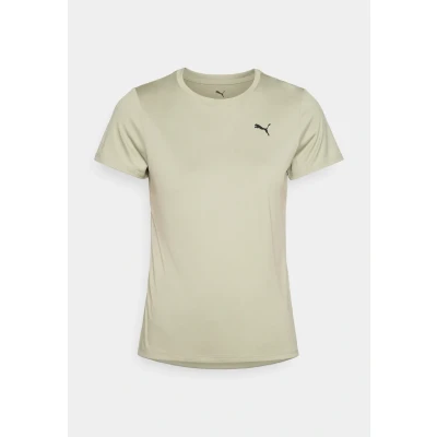Afbeelding van PUMA Functioneel shirt &#039;Essential&#039; pastelgroen