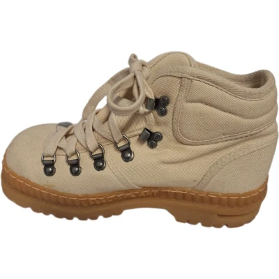 Afbeelding van ART W003 CANVAS SNEAKER CREAM/WHITE SIZE 39