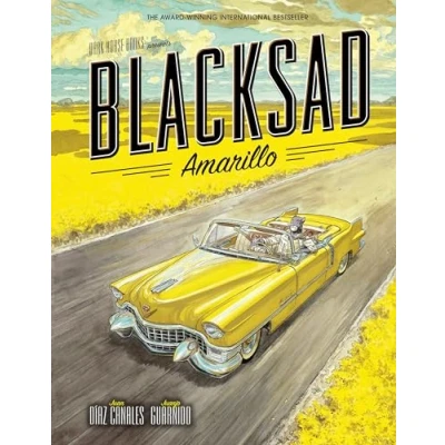 Afbeelding van BLACKSAD AMARILLO HC