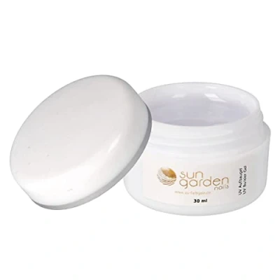 Afbeelding van Sun Garden Nails UV opbouwgel/builder Gel Clear 30 ml Nail