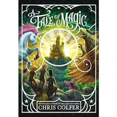 Afbeelding van A Tale of Magic