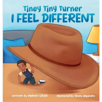 Afbeelding van TINEY TINY TURNER I FEEL DIFFERENT