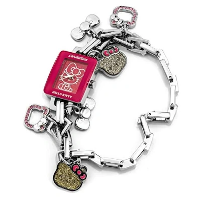 Afbeelding van Horloge Dames CHRONOTECH for Hello Kitty