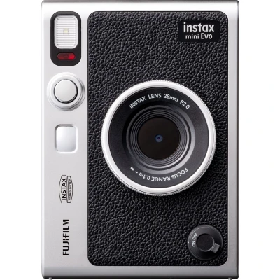 Afbeelding van Fujifilm Instax Mini Evo Zwart EX D
