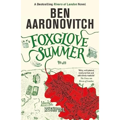 Afbeelding van Foxglove Summer: Book 5 in the #1 bestselling Rivers of London series