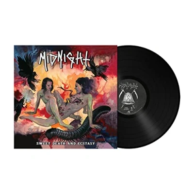 Afbeelding van Midnight Sweet Death And Ecstasy (LP) (Reissue)