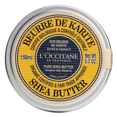 Afbeelding van L&#039;Occitane Pure Shea Karite Butter 150 ml