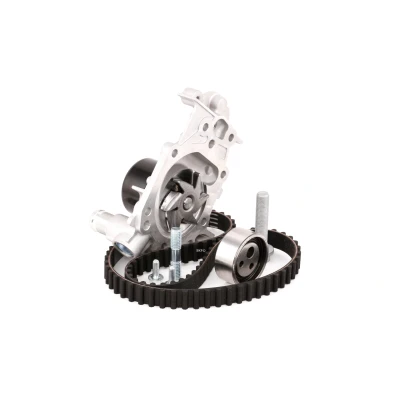 Afbeelding van Skf Distributieriem kit incl.waterpomp VKMC 06010