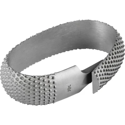 Afbeelding van PFERD 11302252 Rasp voor trappenbouwers halfrond gebogen raspkap 2 talrijke materialen Lengte 250 mm stuk(s)