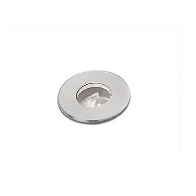 Afbeelding van Faro Lighting Curtis LED Inbouw Buiten grondlamp Mat Nikkel IP67