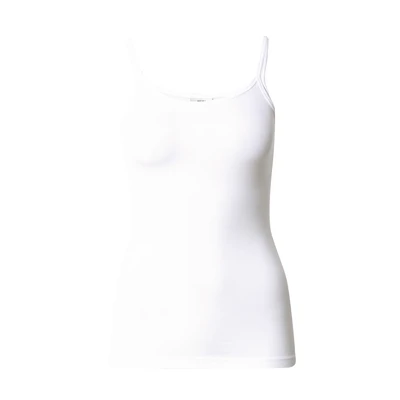 Afbeelding van JdY Jdymila S/L Singlet Top JRS Spaghettitop voor dames, wit, S