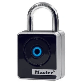 Afbeelding van Master Lock 4400E Indoor Bluetooth Smart hangslot 4400EURD