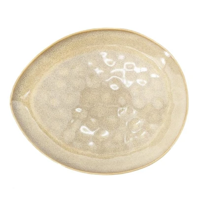 Afbeelding van Dinerbord By Boo Daze Light Brown