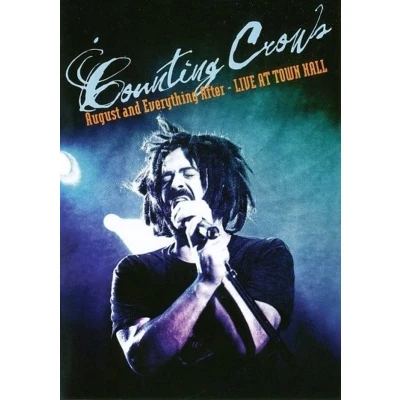 Afbeelding van Counting Crows August And Everything After (Live From Town Hall)