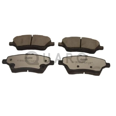 Afbeelding van Remblokkenset, schijfrem QUARO QP8249C