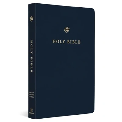 Afbeelding van ESV Gift and Award Bible: English Standard Version, Blue, Trutone