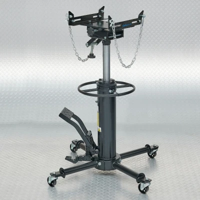 Afbeelding van Datona Versnellingsbakkrik Hydraulisch Extra Stevig (100 x 100 83 cm) Zwart
