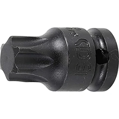 Afbeelding van BGS 5486 T80 Kracht dopsleutelbit 12,5 mm (1/2&quot;) T profiel (voor Torx)