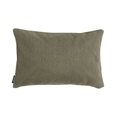 Afbeelding van Sierkussen Madison Recycled Canvas Taupe (50 x 30 cm)