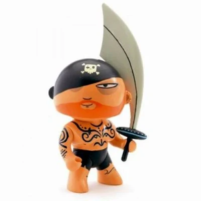Afbeelding van Djeco arty toys tatoo