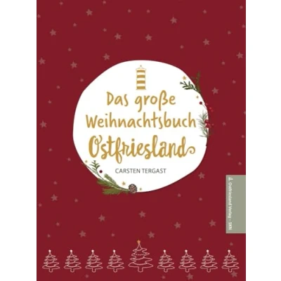 Afbeelding van Das große Weihnachtsbuch Ostfriesland